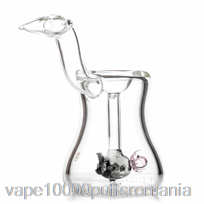 Vape Romania Mj Arsenal Abyss Le Bubbler Clear
